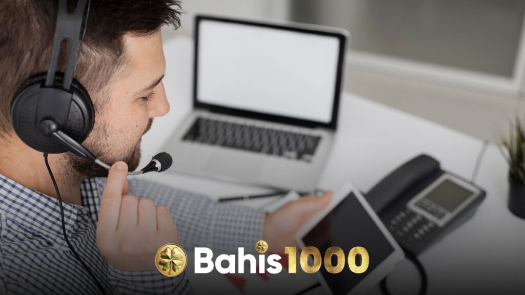 Bahis1000 Canlı Destek