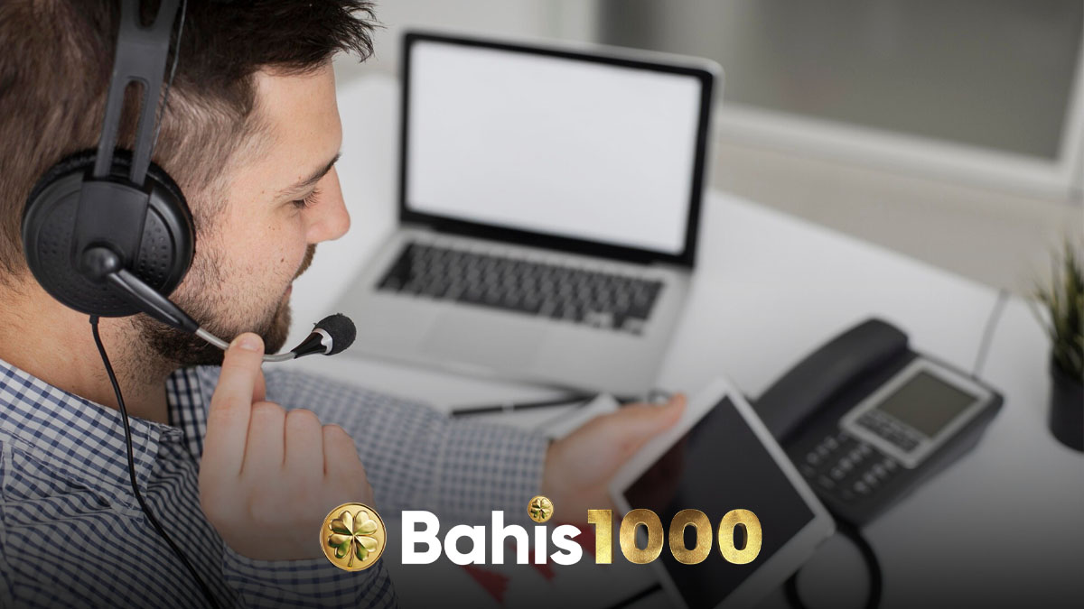 Bahis1000 Canlı Destek