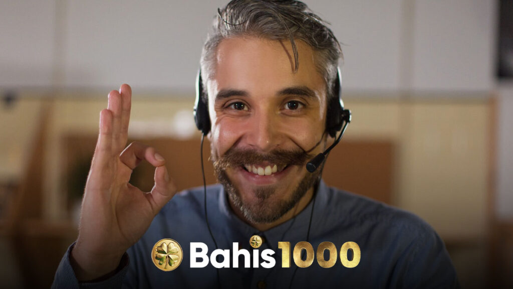 Bahis1000 Canlı Destek