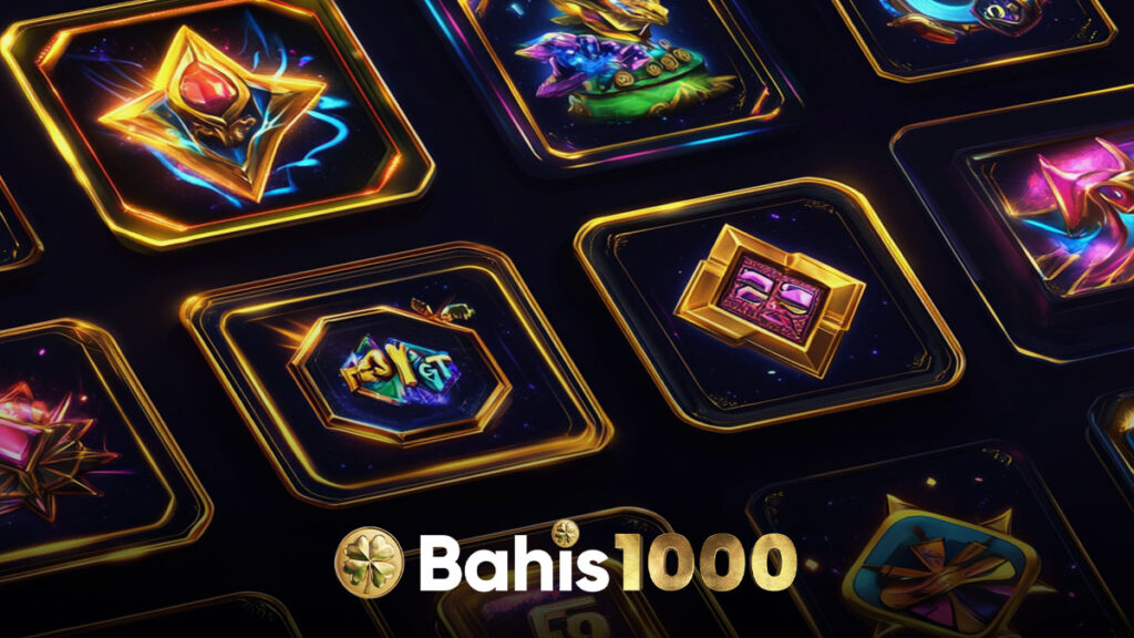 Bahis1000 casino oyunu sağlayıcıları