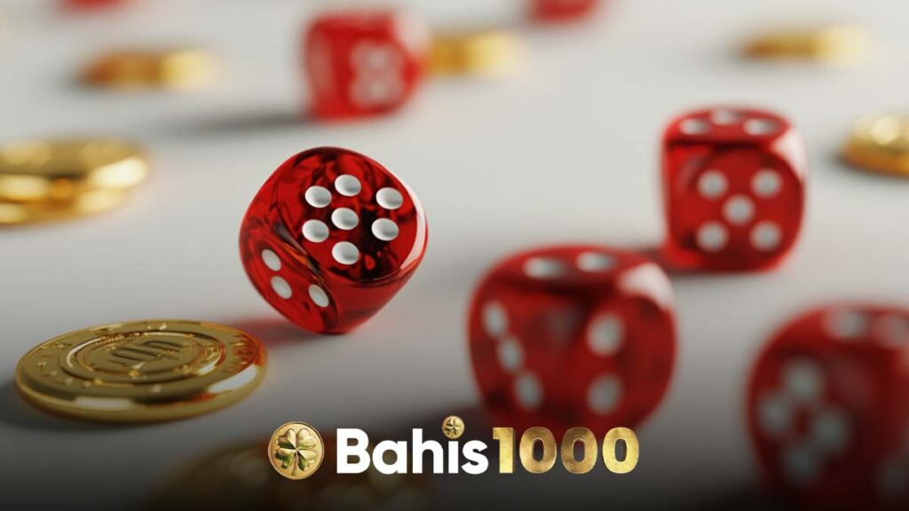 Bahis1000 promosyonlar bölümü