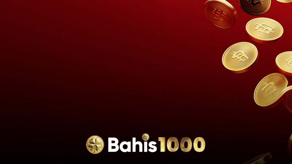 Bahis1000 promosyonlar bölümü