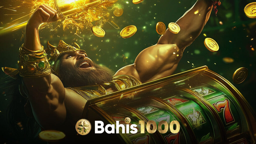Bahis1000 popüler slotlar