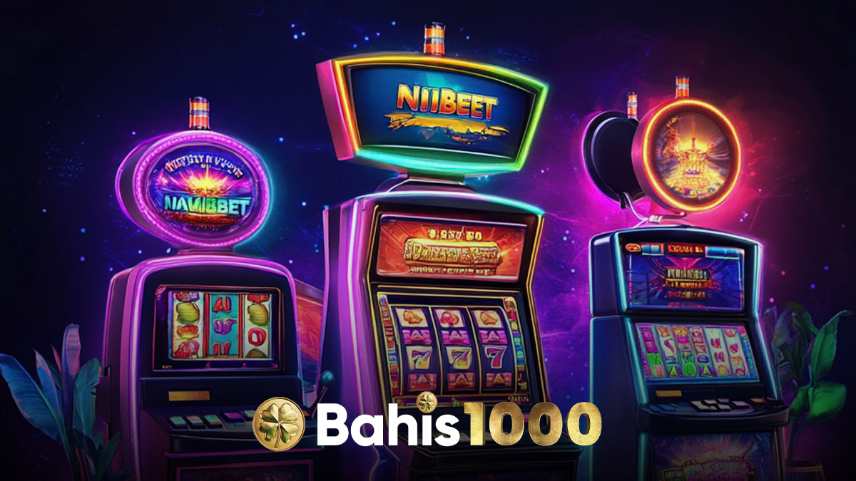 Bahis1000 popüler slotlar