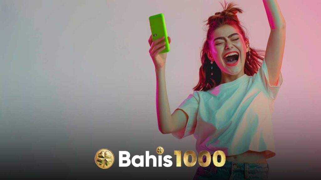 Bahis1000 mobil giriş