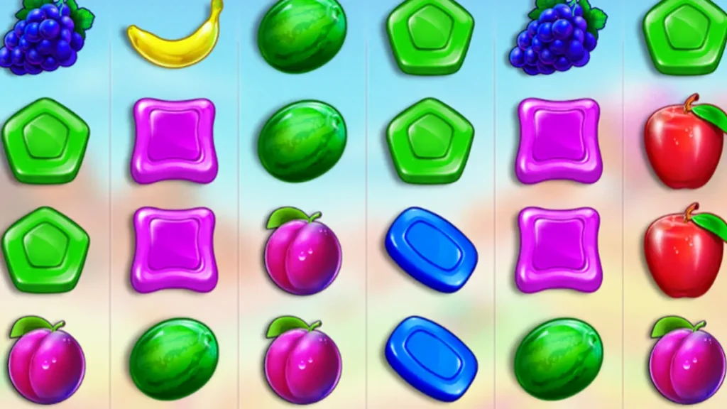 Bahis1000 Sweet Bonanza slotu